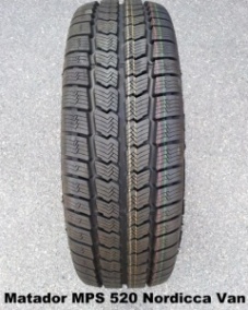 MATADOR  Nordico Van  205/75 R16C 110/108R 