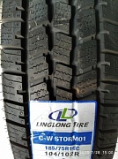 LINGLONG  Cross Wind Storm 01  185/75 R16C 104/102R