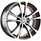 YST  X-3  6.5/16  4/100  ET50  60.1 BKFRSI