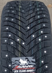 ARIVO  ARW7 Ice Claw  275/60 R20  116T  �