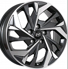 ORIGINAL  Creta  6.5/17  5/114.3  67.1  ET49  GMF  ��� ��������