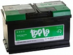 TOPLA  Tag 80 R AGM  (315x175x190) EN800 Stop&Go  