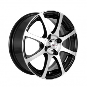 X"TRIKE  X-114  5,5/14  4/98  58,6  ET35 d58,5  BK-FP 77499-30600AX