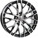 X'TRIKE-RST  R019 Geely Tugela  7,5/19  5/108  ET46 d63,4  BK-FP  40741