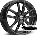 WHEELS UP  Up107  6.5/17  5/100  57.1  ET40  New Black .78261 �����