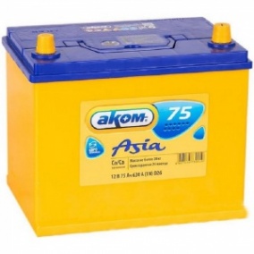 ����  75 R Asia  (261�175�220 )  85D26L  630A  