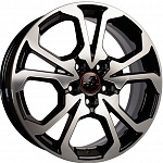 RPLIKEY  R242  6,5/17  5/114,3  ET50 d54,1 BK-FP  24205AY