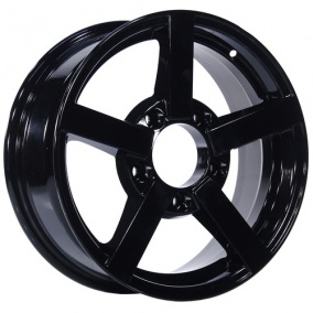 CROSS STREET  CR-25  6.5/16  5/139.7  98,6  ET35  BLack