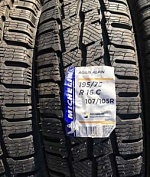 MICHELIN  Alpine  195/75 R16� 107-105R