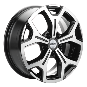 CARWEL  ������ 1710 (VW Transporter)  6,5/17 5/120  ET55  d-65,1  ABT 118171