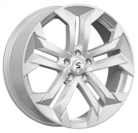 ���  ��015 Geely Tugella  7,5/19  5/108  ET46 d-63,35  Elite silver  76945
