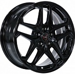 NZ  R-04  6.5/16  5/100  ET35  D57.1  Black