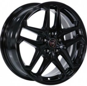 NZ  R-04  6.5/16  5/100  ET35  D57.1  Black