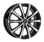 REPLAY VV406 6/16/ 5/100 D57.1 ET40 BKF