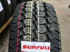 SUNFULL  SF-05  185/75 R16C 104/102S