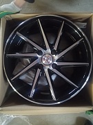 X-RACE  H-03  7.5/17  5/114.3  67.1  ET35  BKF   R-L 