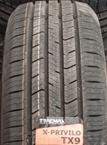 TRACMAX  X-Privilo TX9   225/60 R18  100V