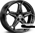 WHEELS UP  Up118 (��1064)  6.5/18  5/108  60.1  ET33  New Black 80652  �����