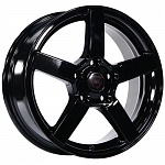 NZ  R-02  6.5/16  5/112  ET42  D57.1  Black