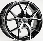 MEGAMI  MGM-18FF  6/15  4/100  ET40  D60.1  BKF