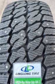 LINGLONG  Green Max Winter Grip Van 2  195/75 R16C 107-105R �