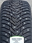 IKON  Character Ice 8  185/65 R15 92T  