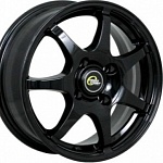 CROSS STREET  CR-14  6/16  4/100  ET37  60.1 Black