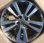 ���  ��748 �������  6,5/17 4/100 ET43 D60,1 ��������-����� 78189