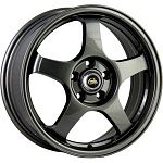CROSS STREET  CR-14  6/16  4/100  60,1  ET50  Black