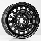 TREBL X40026 () 6.5x16/5x114.3 ET45 D54.1 Black