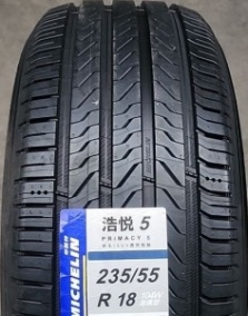 MICHELIN  Primacy 5  235/55 R18  104W
