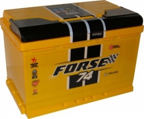 FORSE  74 R  (276�175�175)  EN700 ������