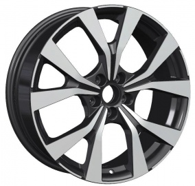 KHOMEN WHEELS  KHW1906  7/19  5/114,3  ET45  D60,1   BLF  190603