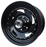 TREBL  OFR-2  7/16  5/139.7  ET10  D110.1 Black