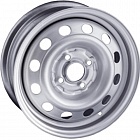 SDT U9014 () 6x15/4x100 ET48 D54.1 Silver