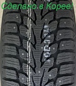 KUMHO  WI32 Winter Craft Ice  265/60 R18 114T 