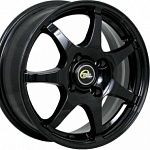 CROSS STREET  CR-14  6/16  4/100  ET37  60.1 Black