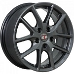 ALCASTA  M59  6.5/16  5/114.3  ET45  D67.1  Graphite