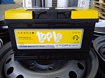 TOPLA  Top EFB 80 R  (315x175x190) EN800 Stop&Go ������ ��������