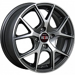 ALCASTA  M52  6/15 4/100  60,1  ET50  GMF