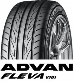 YOKOHAMA  V701 Advan Fleva  215/50 R17 95W