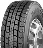 MATADOR 315/80 R22,5 DH1 RU LRJ 156/150L ���