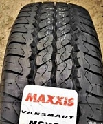 MAXXIS  MCV3+ Vansmart   205/75 R16C 110-108R  8PR