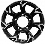 CARWEL  ����� Suzuki Jimny  5,5/15  5/139,7  ET5 d-108,1  Bl  112558