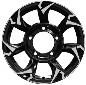CARWEL  ����� Suzuki Jimny  5,5/15  5/139,7  ET5 d-108,1  Bl  112558