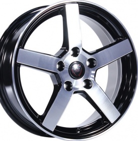 NZ  R-02  7/17 5/114.3  ET45  D54.1  BKF