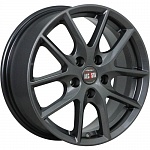 ALCASTA  M59  6.5/16  5/114.3  ET45  D67.1  Graphite
