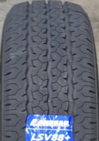 LANDSAIL  LSV88+  225/75 R16C 121/120S