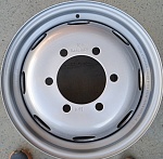 TREBL  LT2889D  6.5/16  6/170  130.1  ET105  Silver ������ NN