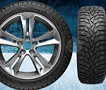GISLAVED  Spike Control  235/65 R18  110T �